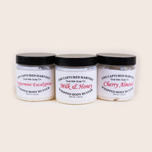 Load image into Gallery viewer, Goat Milk Whipped Body Butters