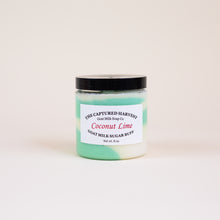 Load image into Gallery viewer, Goat Milk Sugar Scrub
