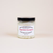 Load image into Gallery viewer, Goat Milk Sugar Scrub
