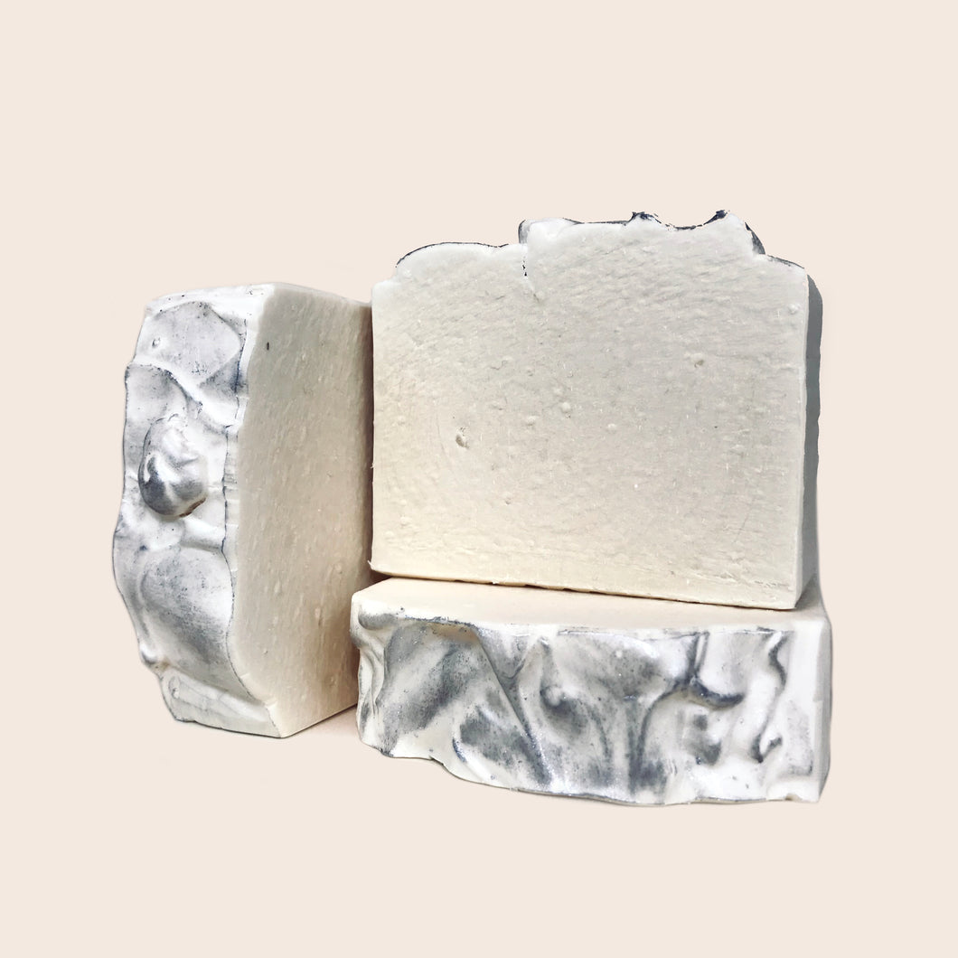 Pure Linen Goat Milk Soap